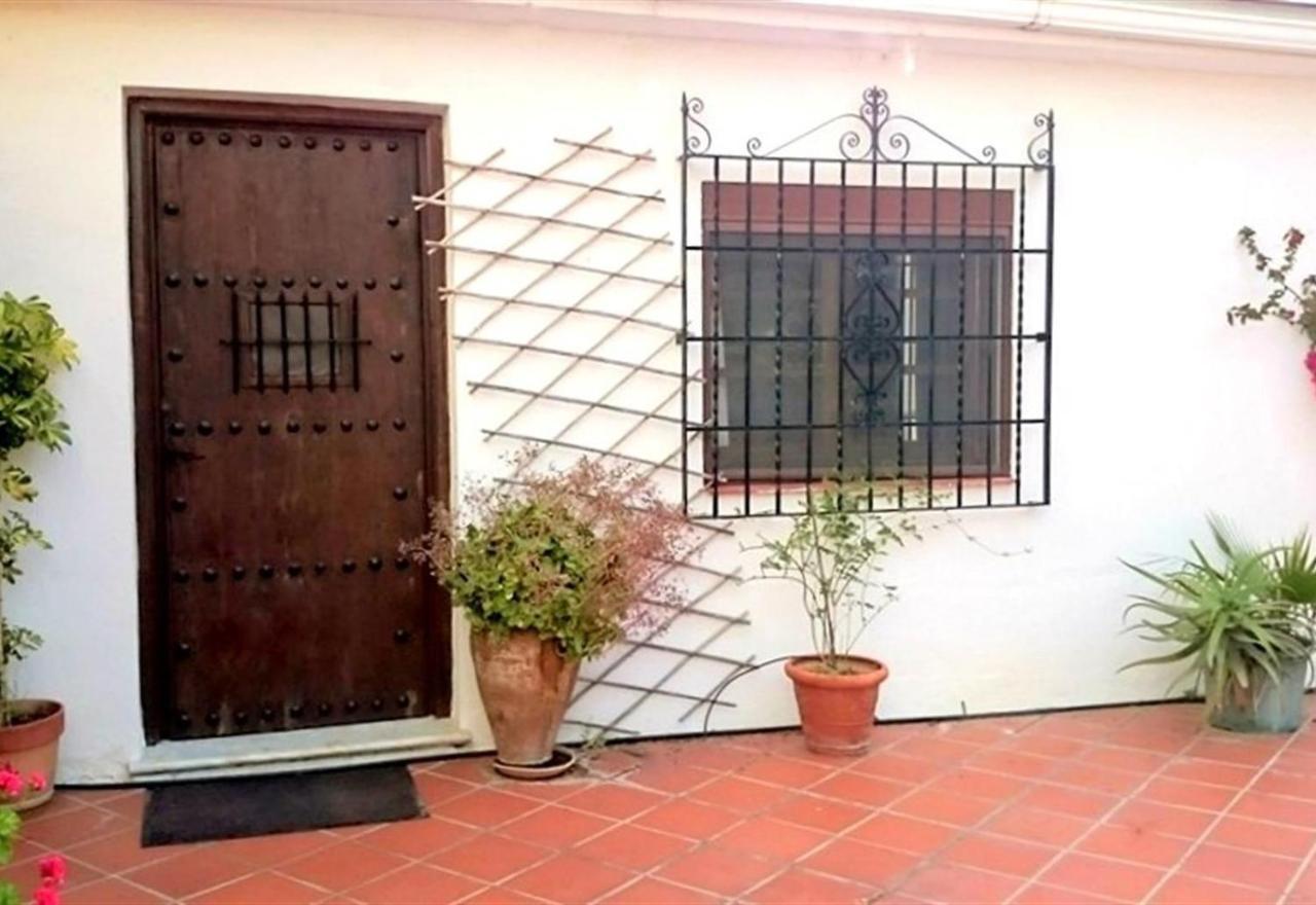 Finca Santa Matilde Malaga Exterior photo