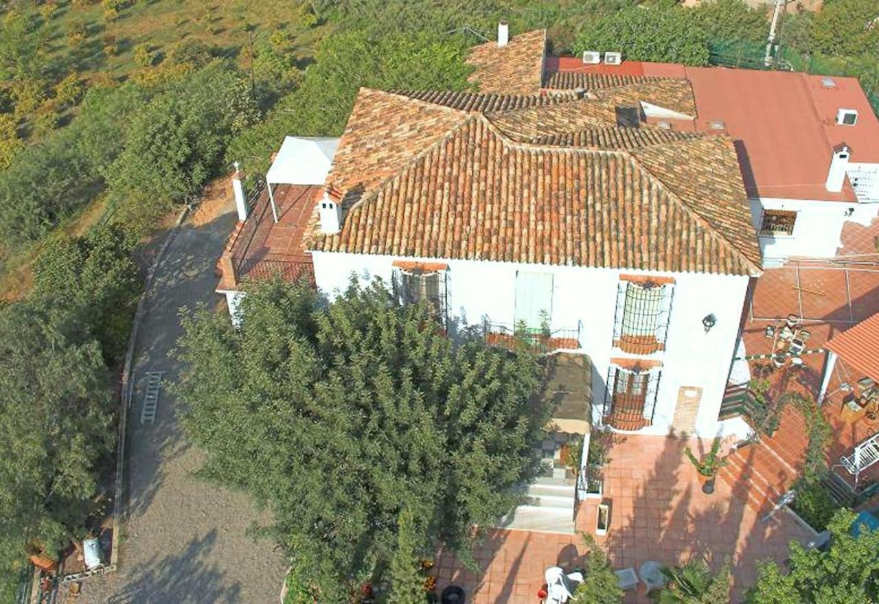 Finca Santa Matilde Malaga Exterior photo