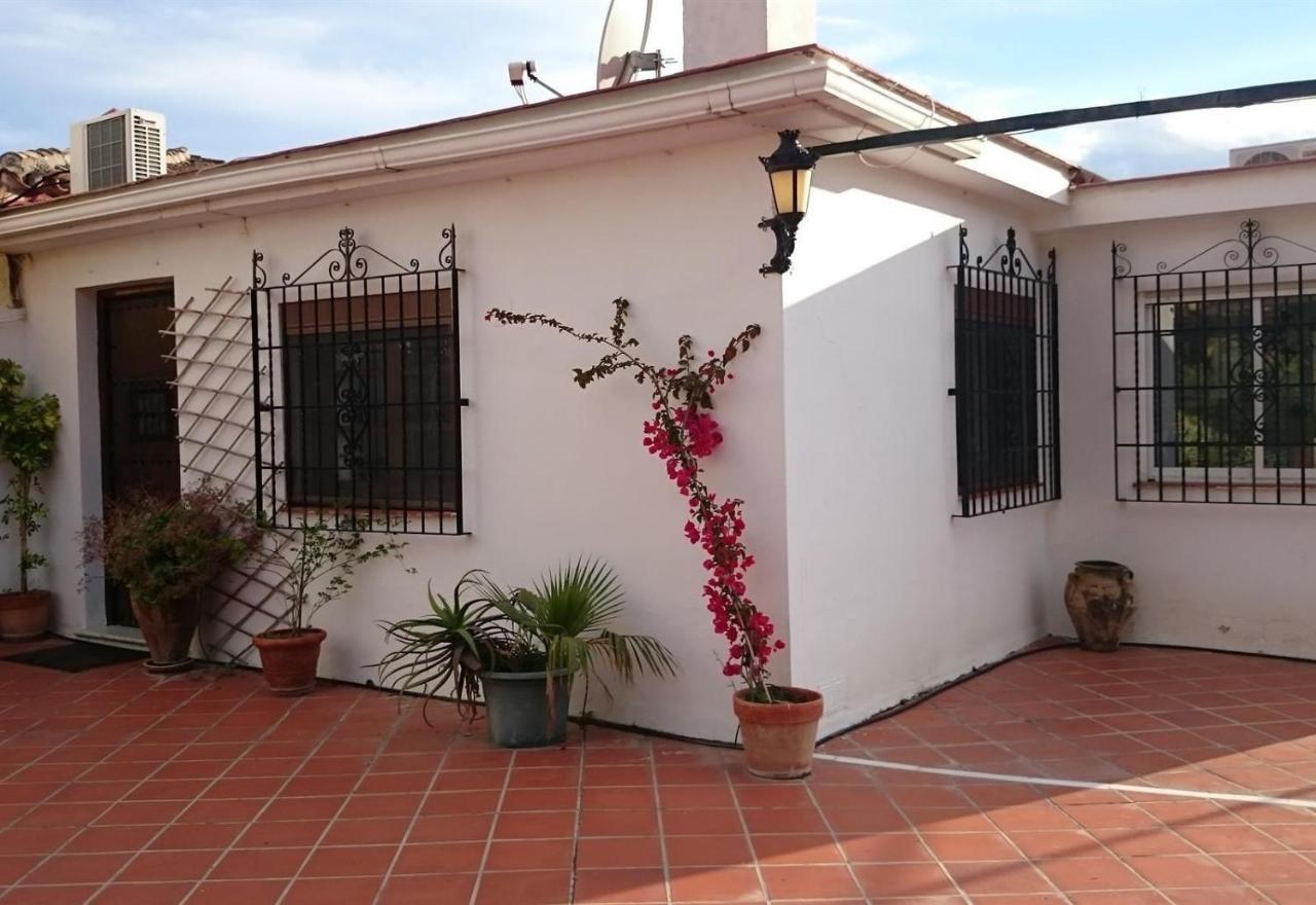Finca Santa Matilde Malaga Exterior photo